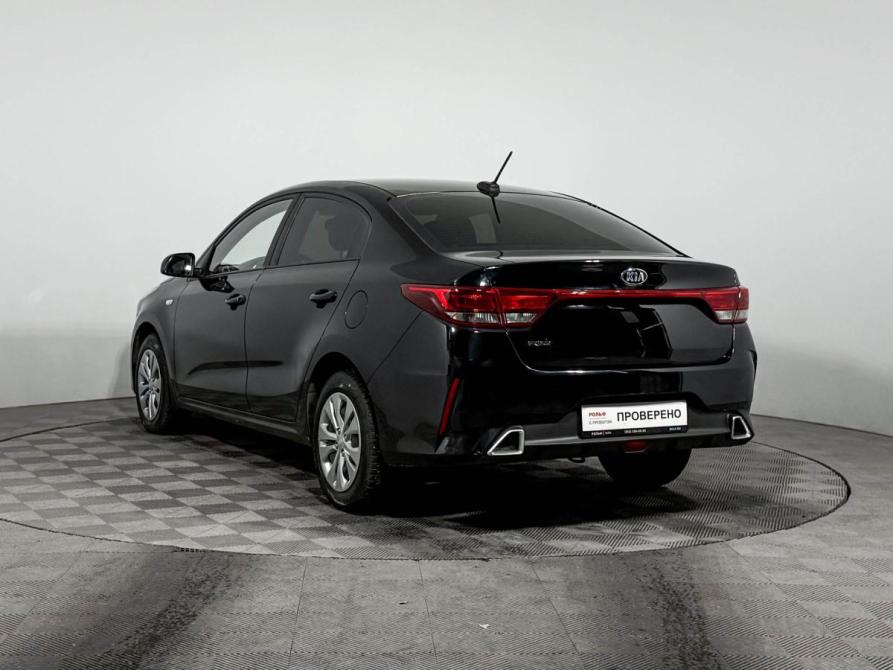 Kia Rio IV Рестайлинг Санкт-Петербург  - изображение 7