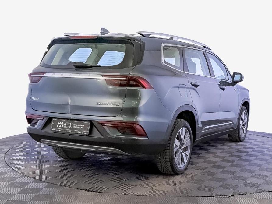 Geely Okavango I Москва  - изображение 5