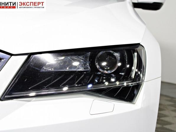 Skoda Superb III с пробегом 2017 года, цена 1 797 000 рублей, 160382 км, лифтбек, Автокод Объявления