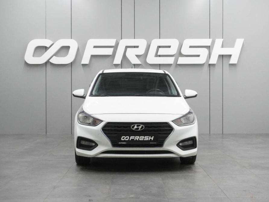 Hyundai Solaris II Воронеж  - изображение 3
