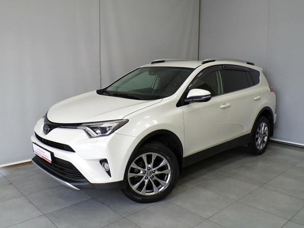 Toyota RAV4 IV (XA40) Рестайлинг с пробегом 2016 года, цена 2 575 000 рублей, 142417 км, внедорожник, Автокод Объявления