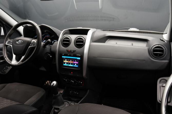 Lada (ВАЗ) Largus I Рестайлинг с пробегом 2021 года, цена 1 290 000 рублей, 95332 км, универсал, Автокод Объявления