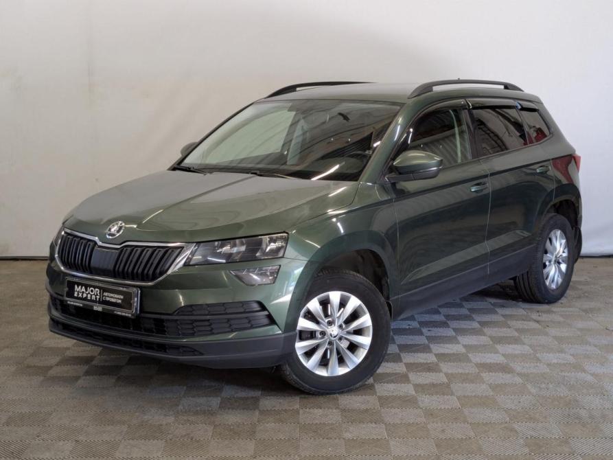 Skoda Karoq I Москва  - изображение 1