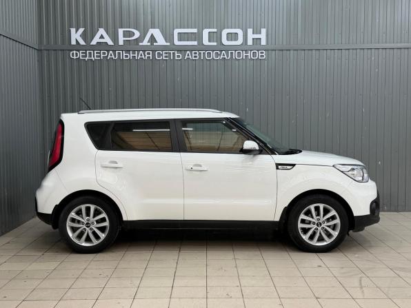 Kia Soul II Рестайлинг с пробегом 2018 года, цена 1 689 000 рублей, 18996 км, хэтчбек, Автокод Объявления
