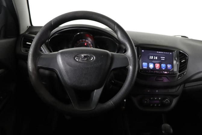 Lada (ВАЗ) Vesta I с пробегом 2018 года, цена 869 990 рублей, 78368 км, седан, Автокод Объявления
