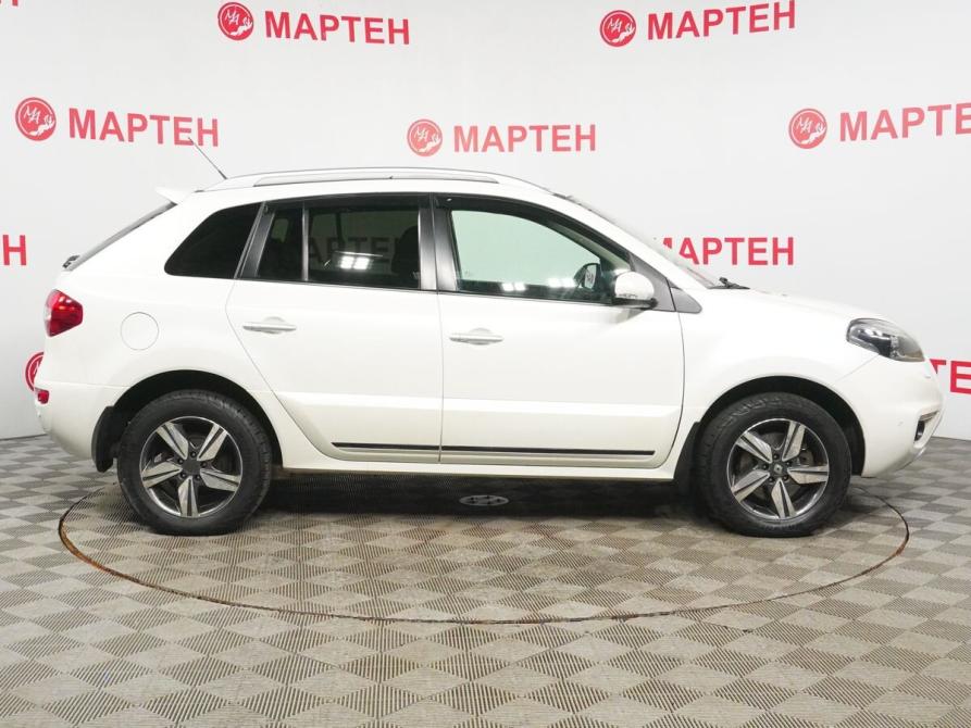 Renault Koleos I Рестайлинг Вологда  - изображение 4