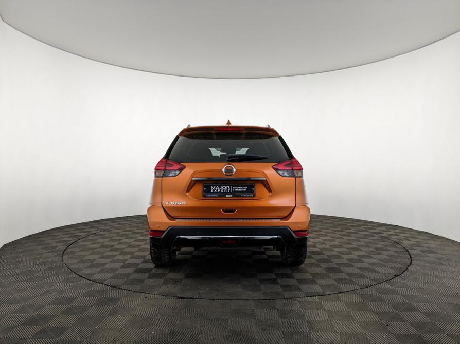 Nissan X-Trail III Рестайлинг Москва  - изображение 6