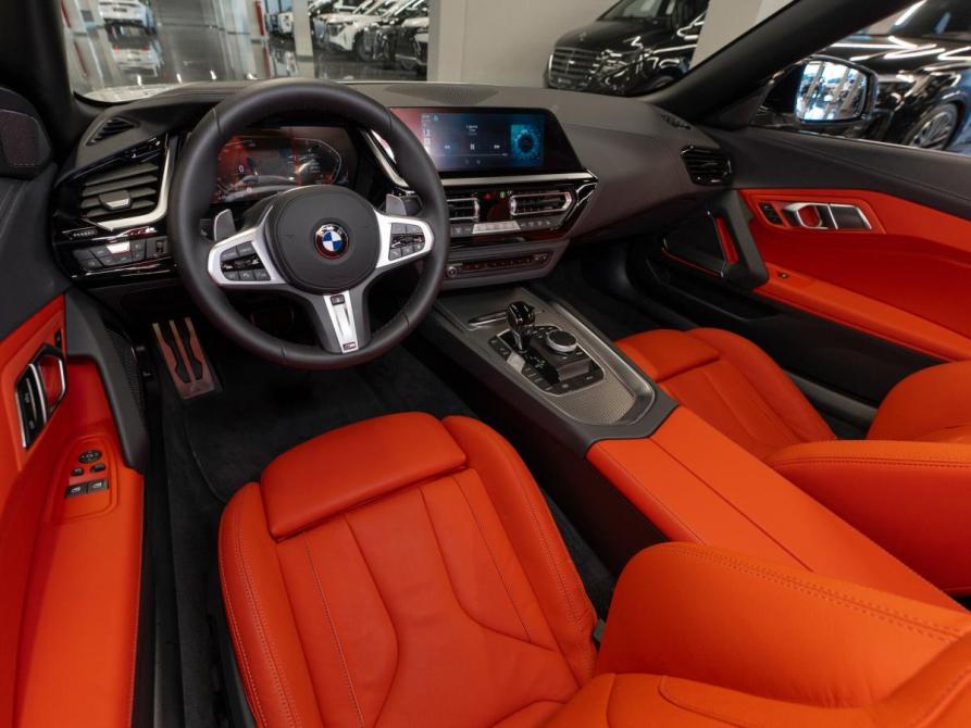 BMW Z4 III (G29) Рестайлинг Москва  - изображение 9