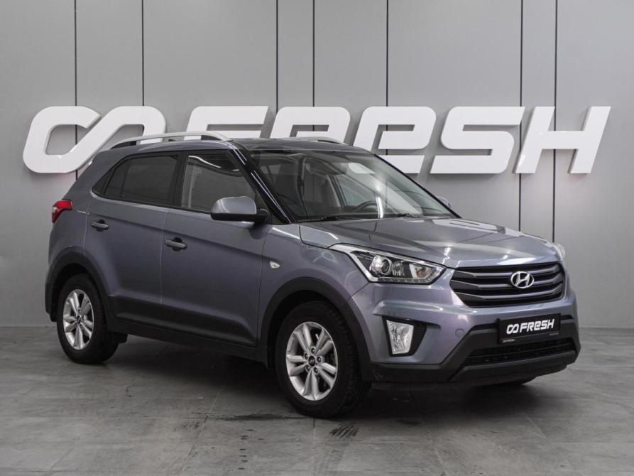 Hyundai Creta I Воронеж  - изображение 1