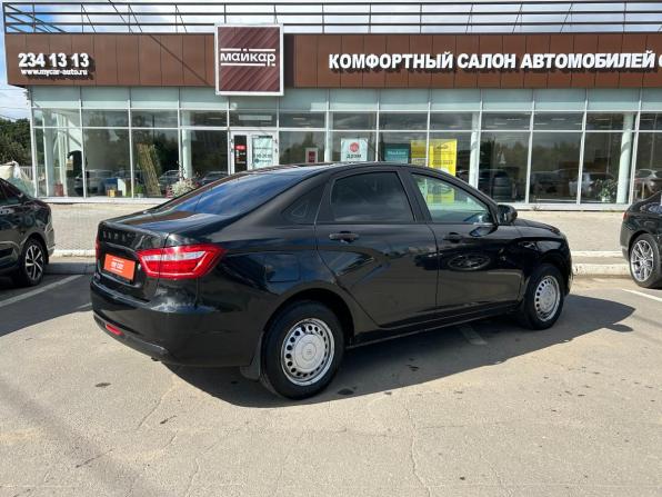Lada (ВАЗ) Vesta I с пробегом 2017 года, цена 570 000 рублей, 197000 км, седан, Автокод Объявления