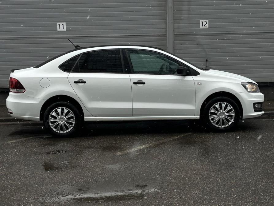 Volkswagen Polo V Рестайлинг Санкт-Петербург  - изображение 5