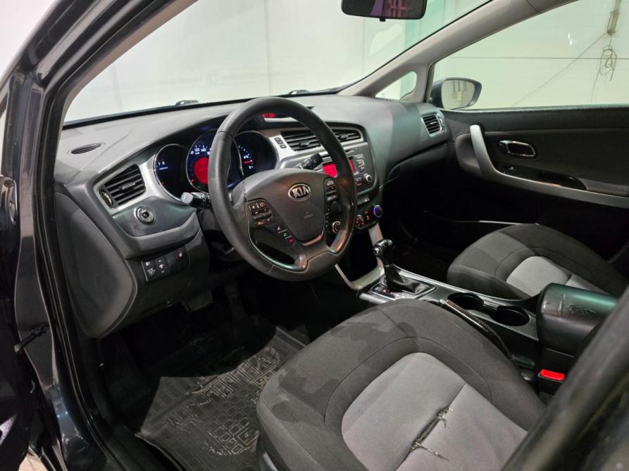 Kia Ceed II Самара  - изображение 8
