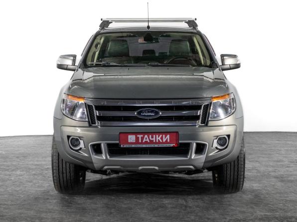 Ford Ranger T6 с пробегом 2012 года, цена 1 940 000 рублей, 225065 км, offers.body_type.unknown, Автокод Объявления