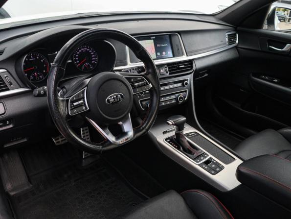 Kia Optima IV Рестайлинг с пробегом 2018 года, цена 2 600 000 рублей, 81679 км, седан, Автокод Объявления