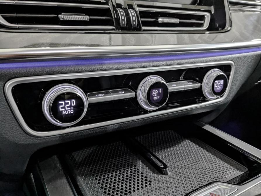 Hongqi HS5 I Рестайлинг Москва  - изображение 21