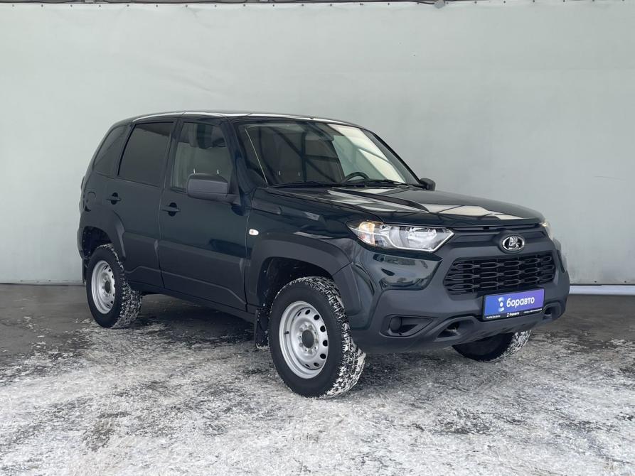 Lada (ВАЗ) Niva Липецк  - изображение 2