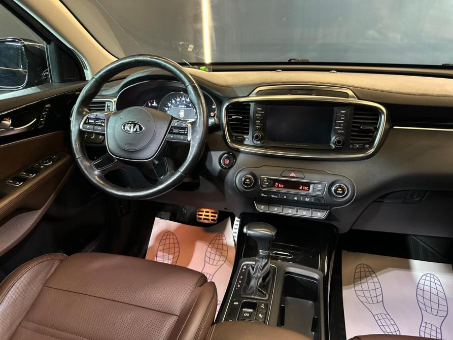 Kia Sorento III Prime Рестайлинг Уфа  - изображение 11