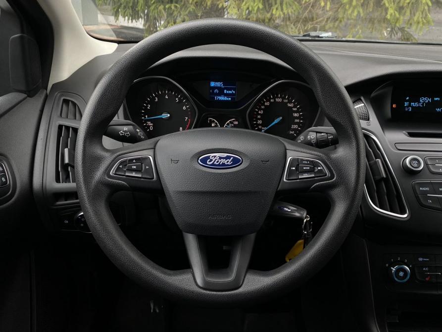 Ford Focus III Рестайлинг Москва  - изображение 11
