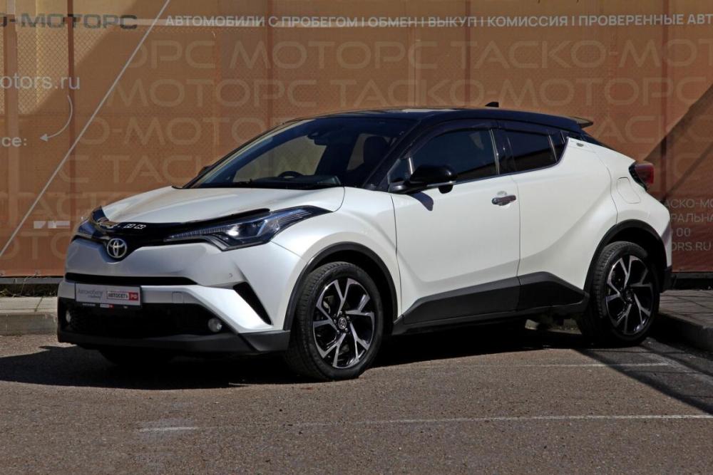Toyota C-HR I Уфа  - изображение 5