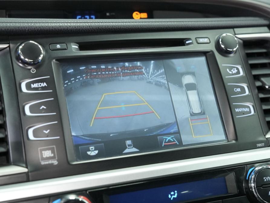 Toyota Highlander III (XU50) Рестайлинг Новосибирск  - изображение 34