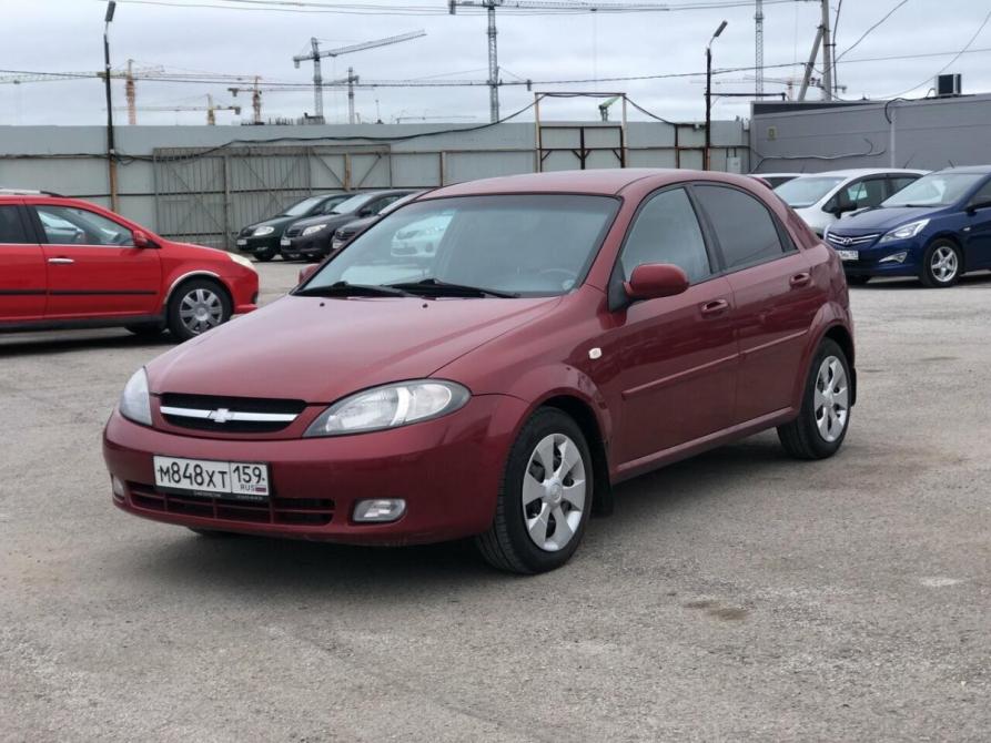 Chevrolet Lacetti I Пермь  - изображение 1