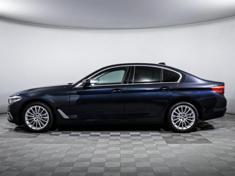 BMW 5 серии VII (G30/G31/G38) Рестайлинг Москва  - изображение 9