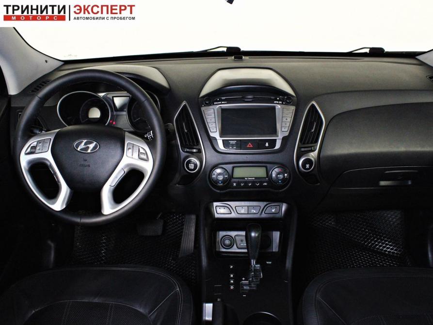 Hyundai ix35 I Белгород  - изображение 12