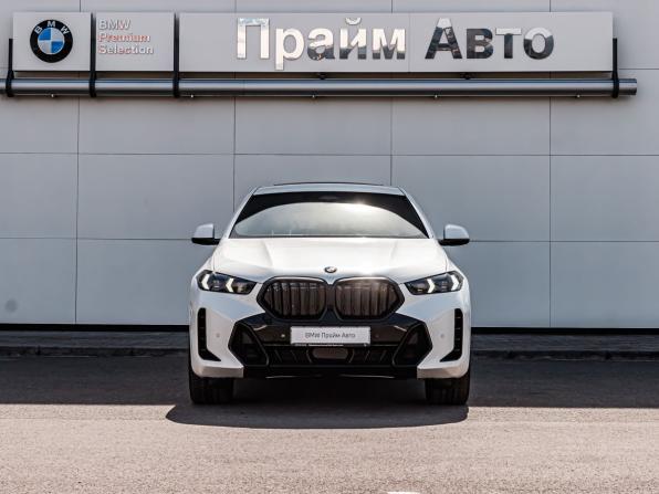 BMW X6 III (G06) Рестайлинг с пробегом 2025 года, цена 15 849 000 рублей, 29 км, внедорожник, Автокод Объявления