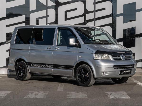 Volkswagen Caravelle T5 с пробегом 2005 года, цена 1 090 000 рублей, 255890 км, минивэн, Автокод Объявления