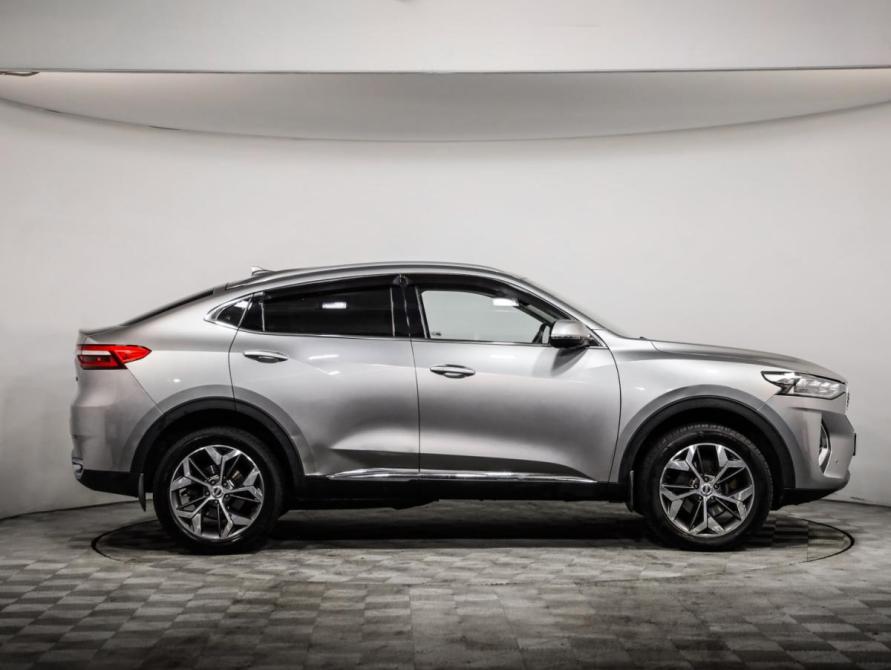 Haval F7x I Санкт-Петербург  - изображение 4