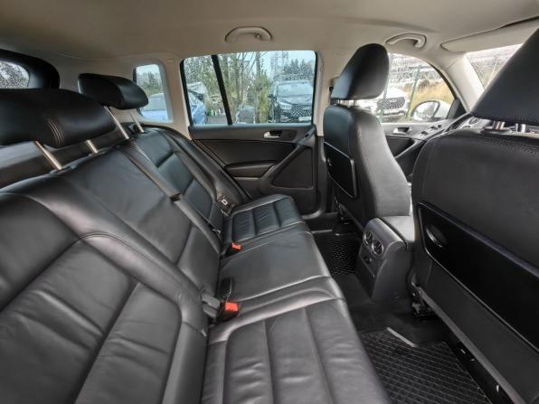 Volkswagen Tiguan I с пробегом 2010 года, цена 809 000 рублей, 241883 км, внедорожник, Автокод Объявления