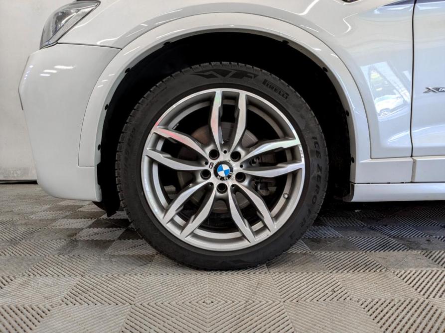 BMW X4 I (F26) Москва  - изображение 17