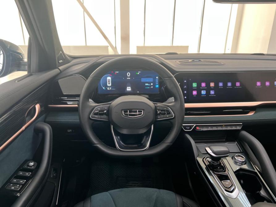 Geely Monjaro I Волгоград  - изображение 15