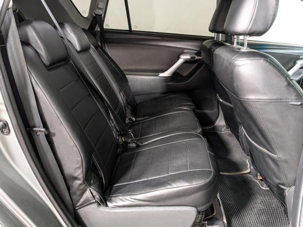 Toyota Verso I с пробегом 2010 года, цена 850 000 рублей, 114700 км, компактвэн, Автокод Объявления