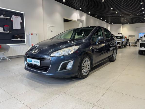 Peugeot 308 I Рестайлинг с пробегом 2012 года, цена 508 000 рублей, 135226 км, хэтчбек, Автокод Объявления