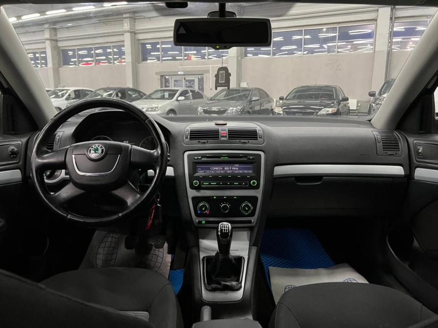 Skoda Octavia II (A5) Рестайлинг Оренбург  - изображение 11