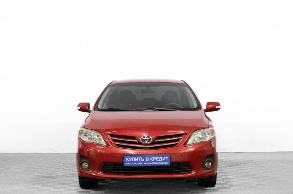Toyota Corolla X (E140 E150) Рестайлинг Барнаул  - изображение 2
