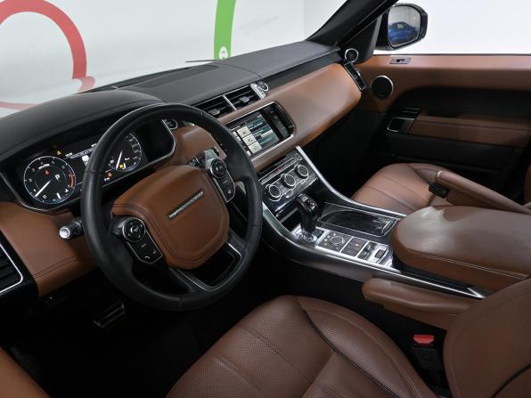 Land Rover Range Rover Sport II с пробегом 2015 года, цена 3 450 000 рублей, 171348 км, внедорожник, Автокод Объявления