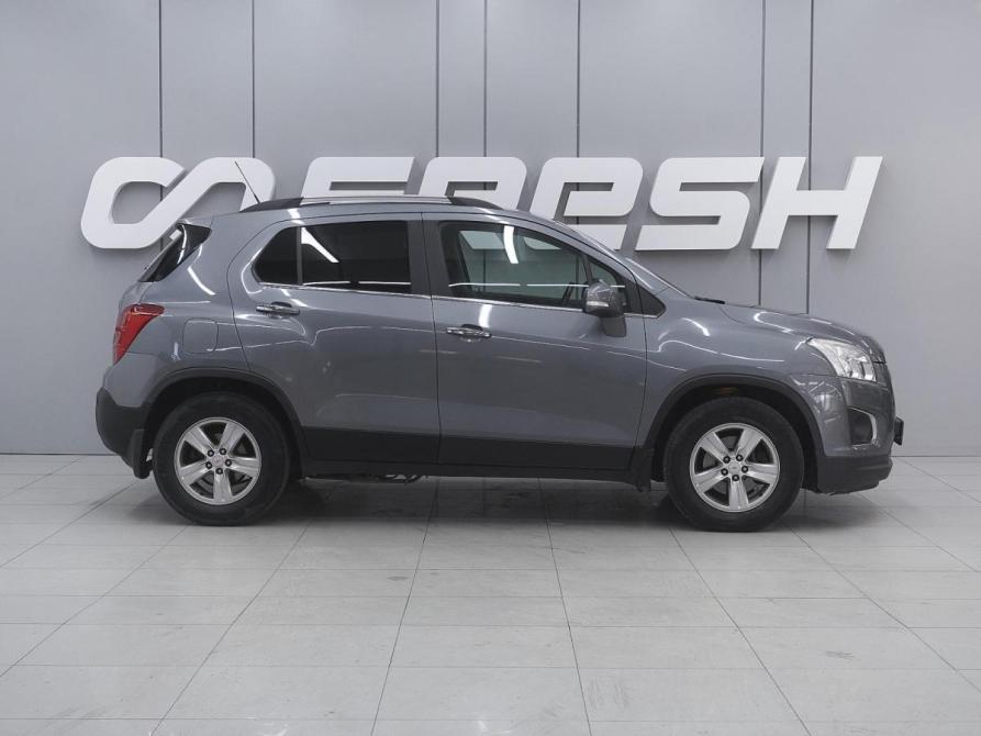 Chevrolet Tracker III Ростов-на-Дону  - изображение 5