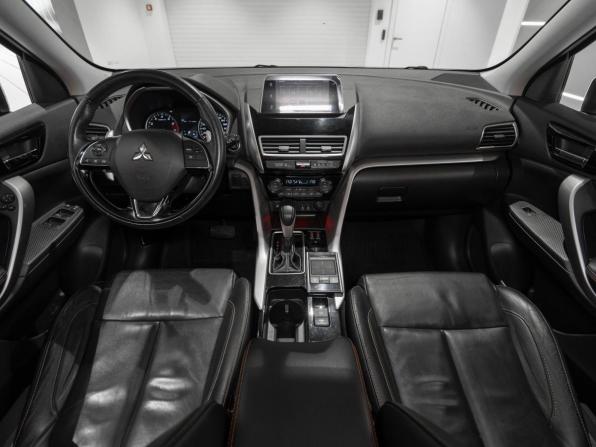 Mitsubishi Eclipse Cross I с пробегом 2018 года, цена 1 860 000 рублей, 116615 км, внедорожник, Автокод Объявления