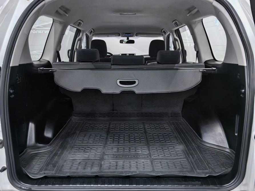 Toyota Land Cruiser Prado 150 Series Рестайлинг 1 Новосибирск  - изображение 19