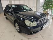 Hyundai Sonata IV (EF) Рестайлинг Москва  - изображение 19