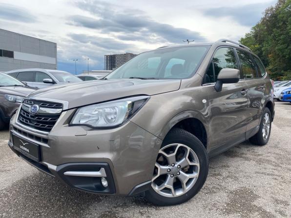 Subaru Forester IV Рестайлинг 2 с пробегом 2017 года, цена 1 950 000 рублей, 159710 км, внедорожник, Автокод Объявления