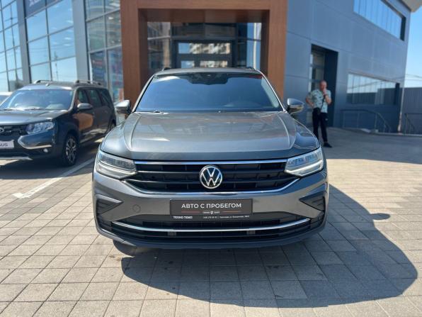 Volkswagen Tiguan II Рестайлинг с пробегом 2021 года, цена 2 580 000 рублей, 86150 км, внедорожник, Автокод Объявления