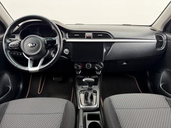Kia Rio IV с пробегом 2020 года, цена 1 500 000 рублей, 116268 км, хэтчбек, Автокод Объявления