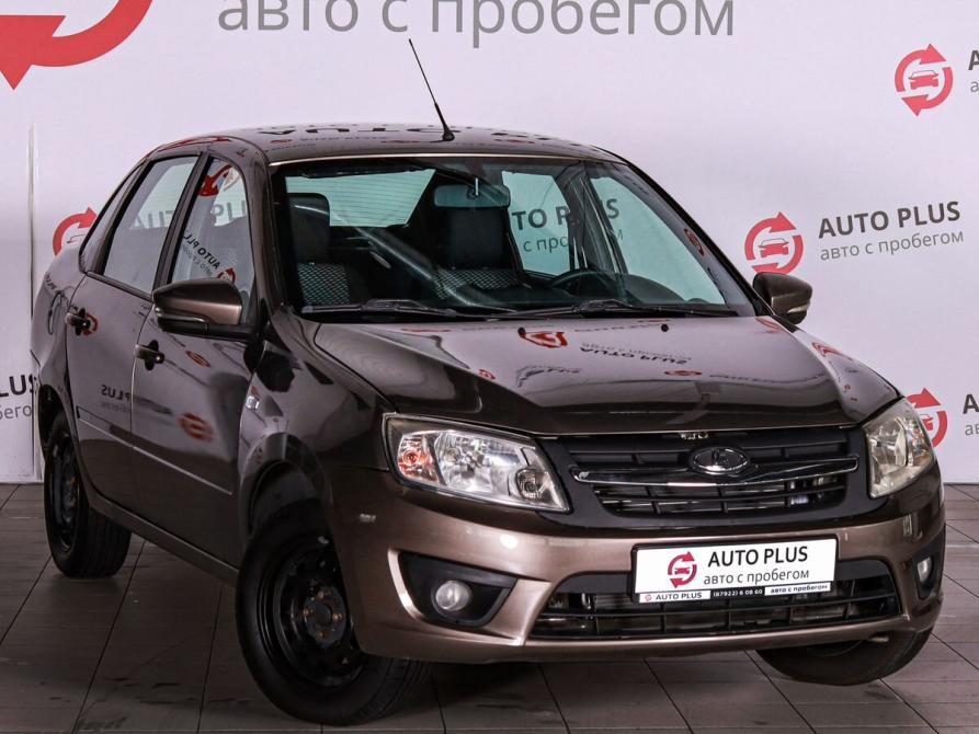Lada (ВАЗ) Granta I Минеральные Воды  - изображение 1