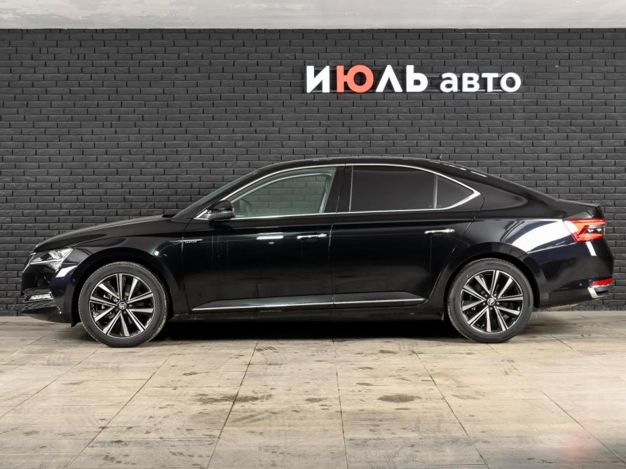 Skoda Superb III Рестайлинг Екатеринбург  - изображение 8