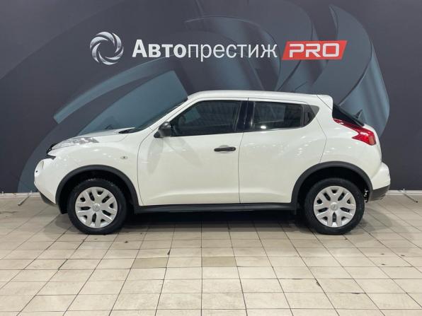Nissan Juke I с пробегом 2013 года, цена 980 000 рублей, 154459 км, внедорожник, Автокод Объявления