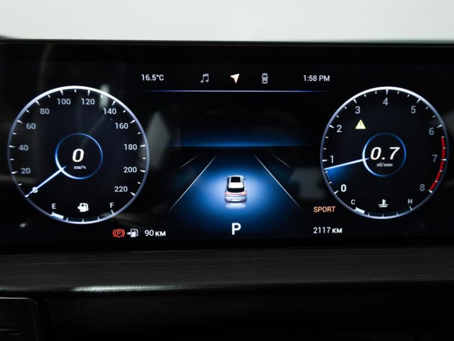 Chery Tiggo 7 Pro Max I Санкт-Петербург  - изображение 12