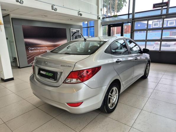 Hyundai Solaris I с пробегом 2013 года, цена 869 000 рублей, 107691 км, седан, Автокод Объявления